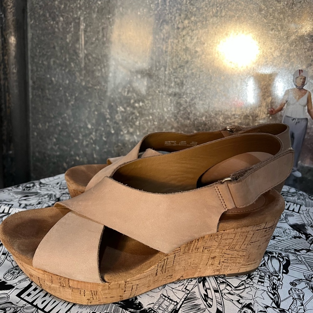 Clarks artisan 10M